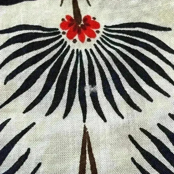 THML off the shoulder cotton top size S - Picture 8 of 11